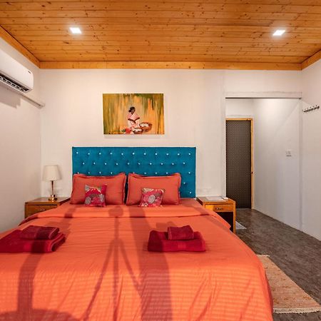 Simrose Otel Agonda Dış mekan fotoğraf