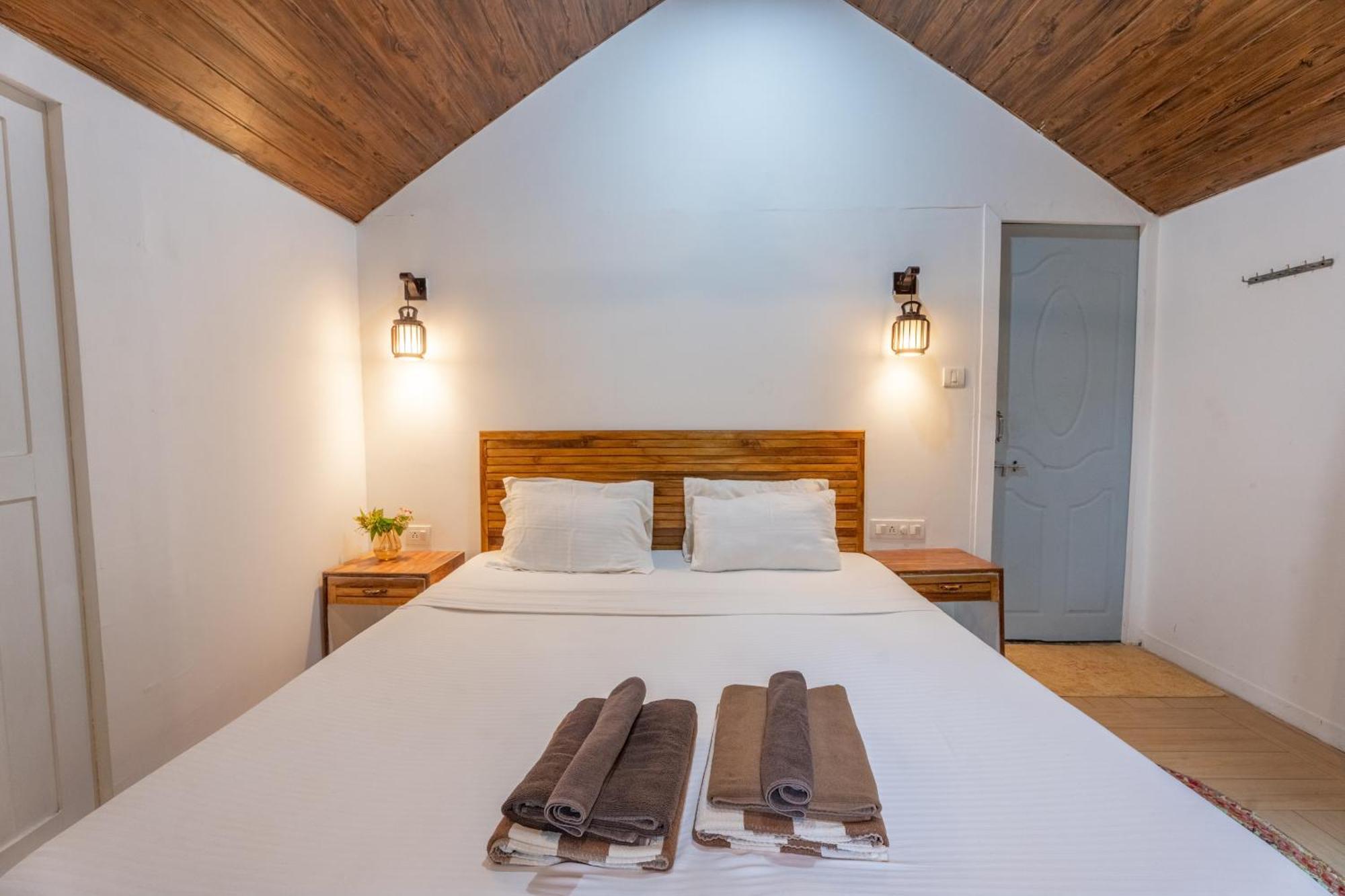Simrose Otel Agonda Dış mekan fotoğraf