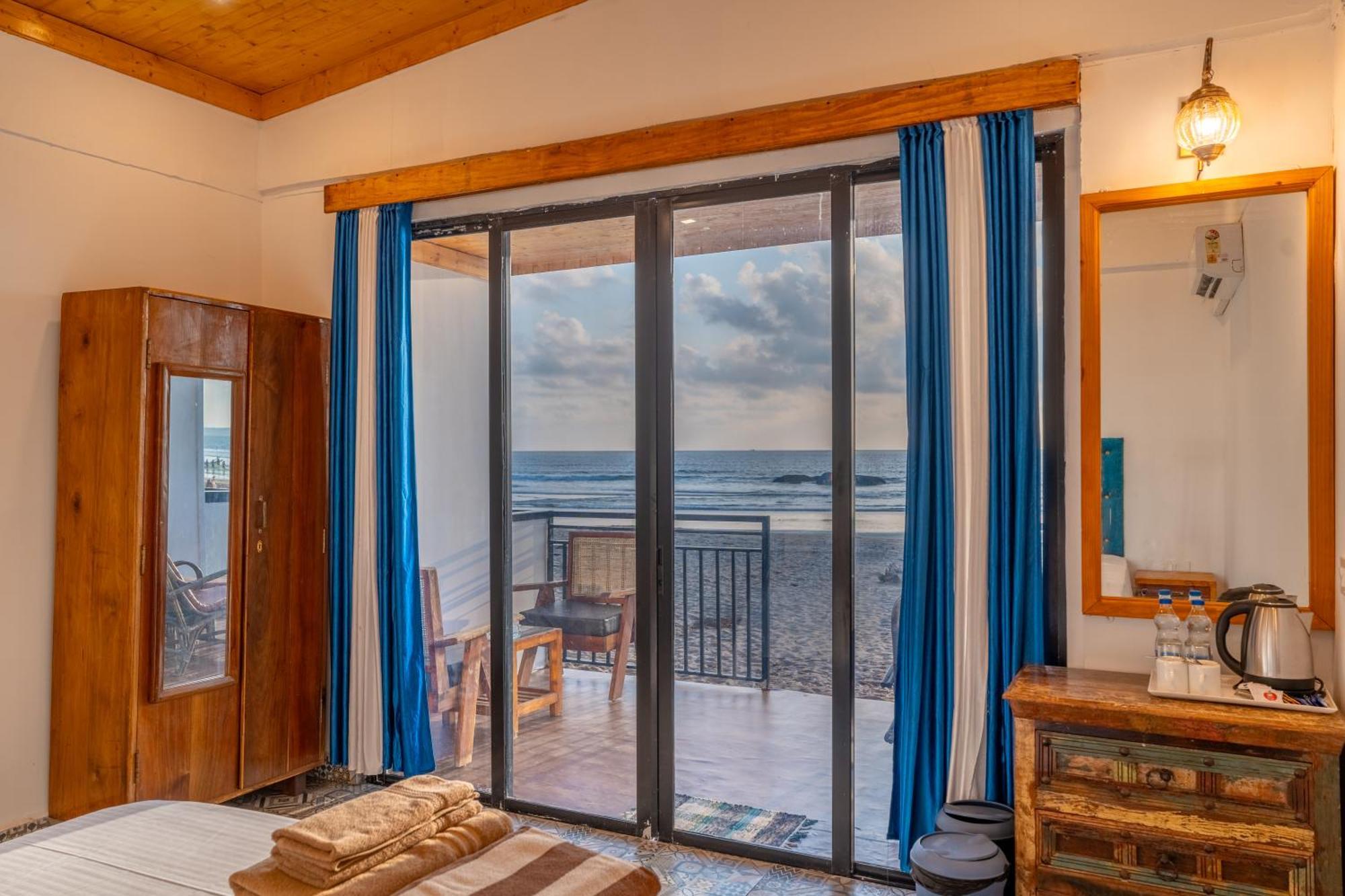 Simrose Otel Agonda Dış mekan fotoğraf
