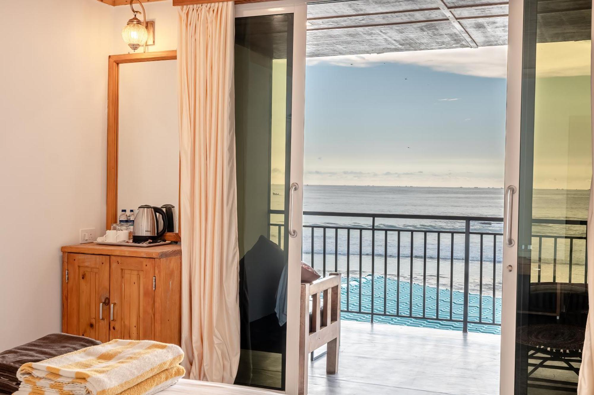 Simrose Otel Agonda Dış mekan fotoğraf