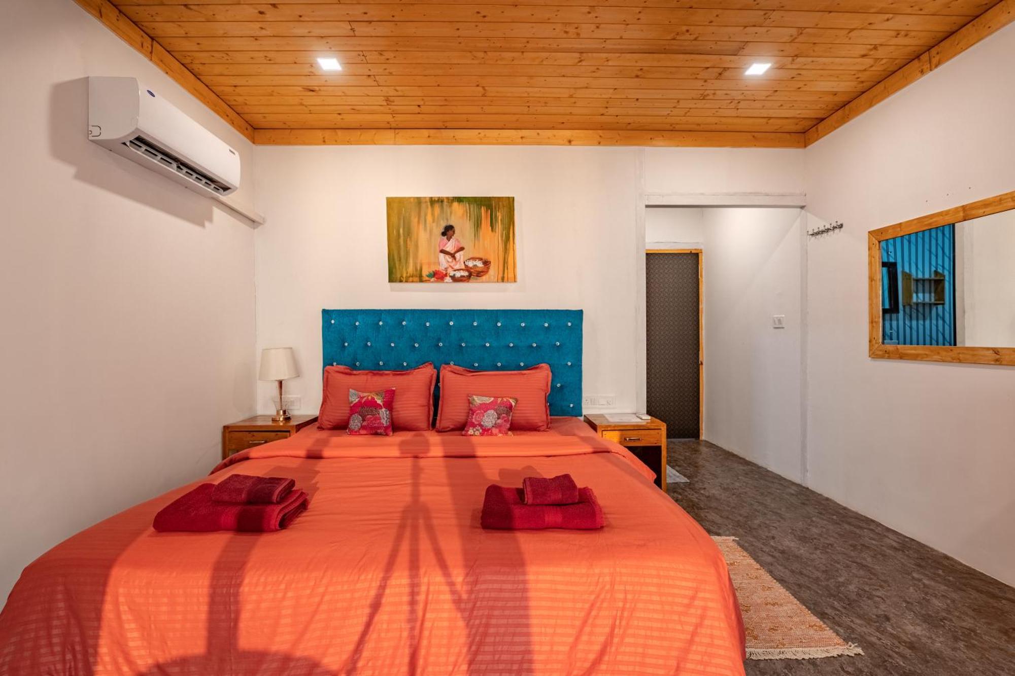 Simrose Otel Agonda Dış mekan fotoğraf