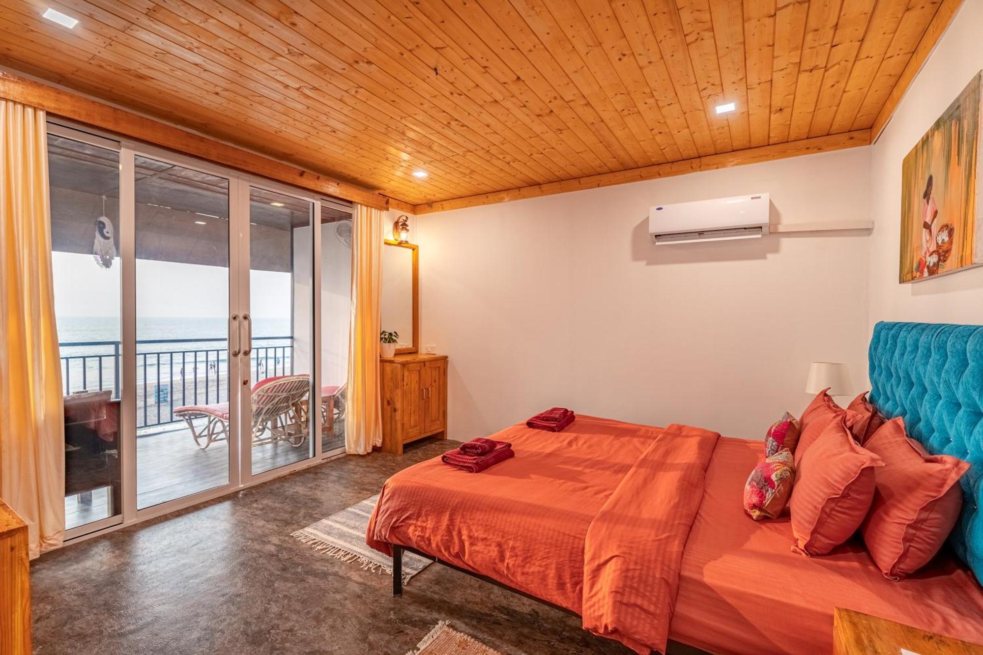 Simrose Otel Agonda Dış mekan fotoğraf