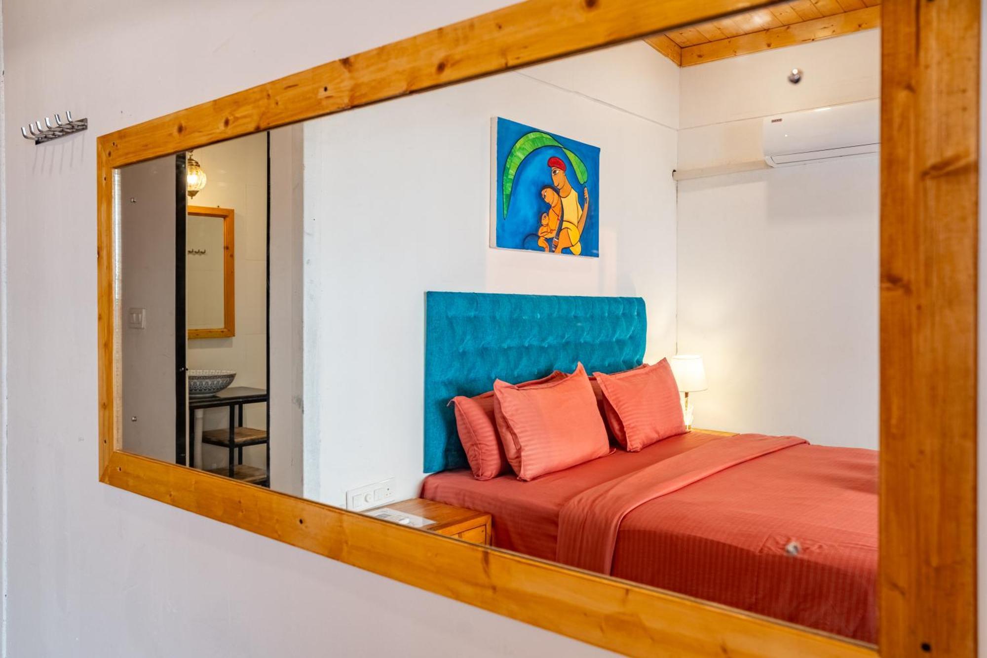 Simrose Otel Agonda Dış mekan fotoğraf