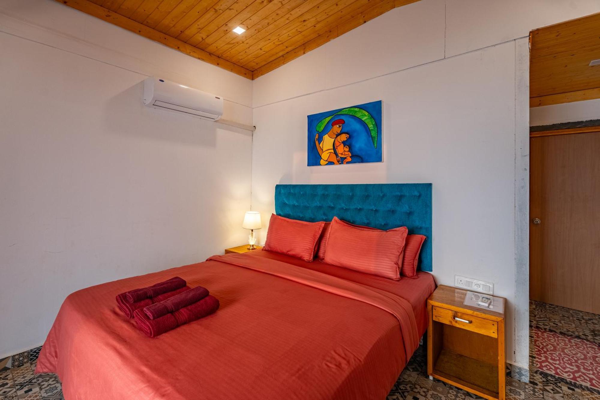 Simrose Otel Agonda Dış mekan fotoğraf