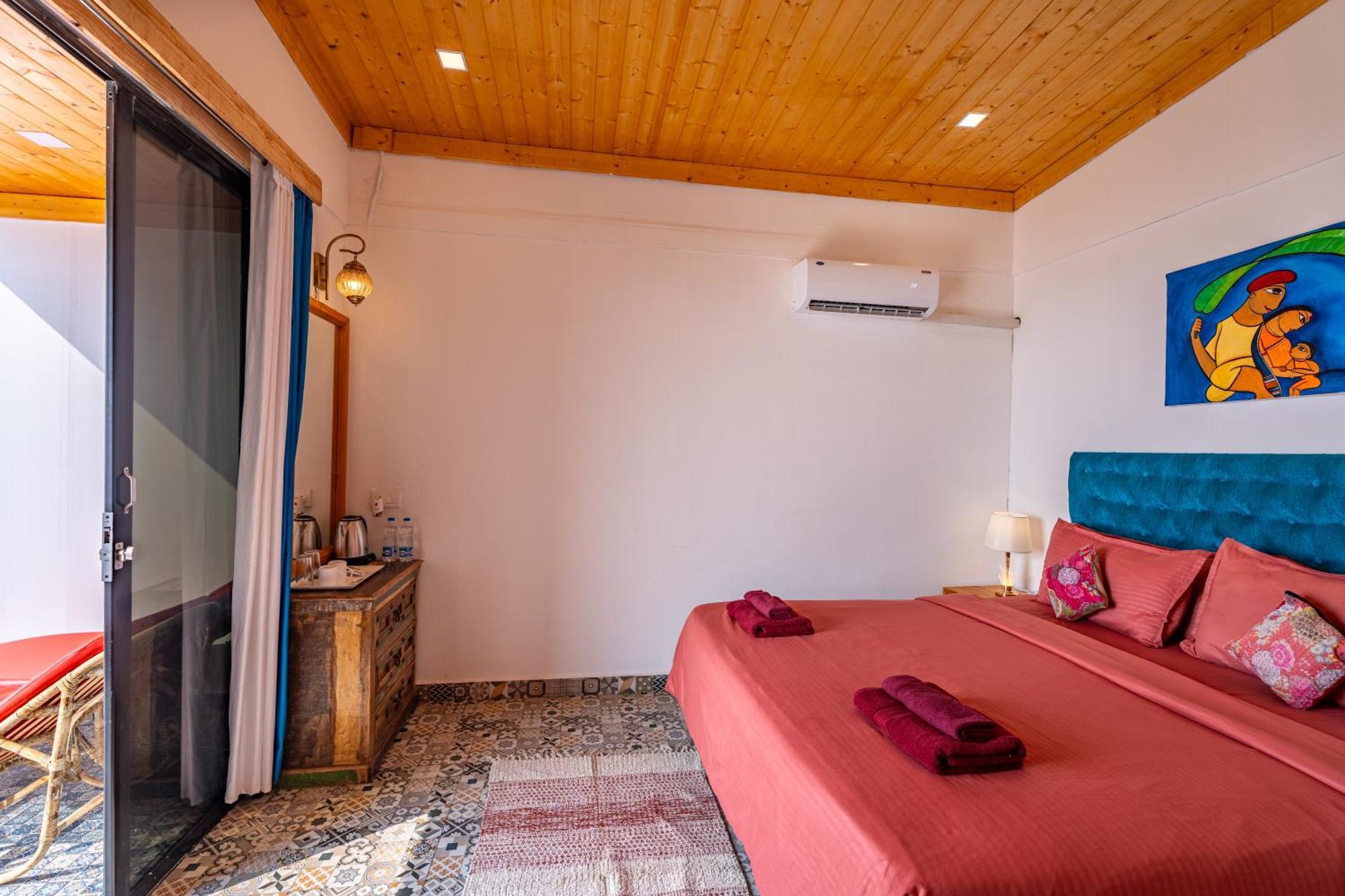 Simrose Otel Agonda Dış mekan fotoğraf