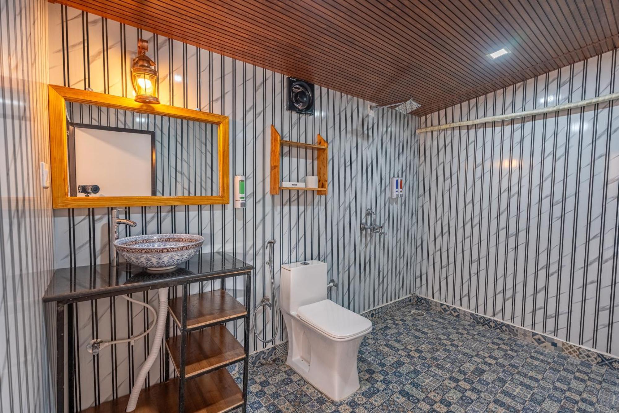 Simrose Otel Agonda Dış mekan fotoğraf