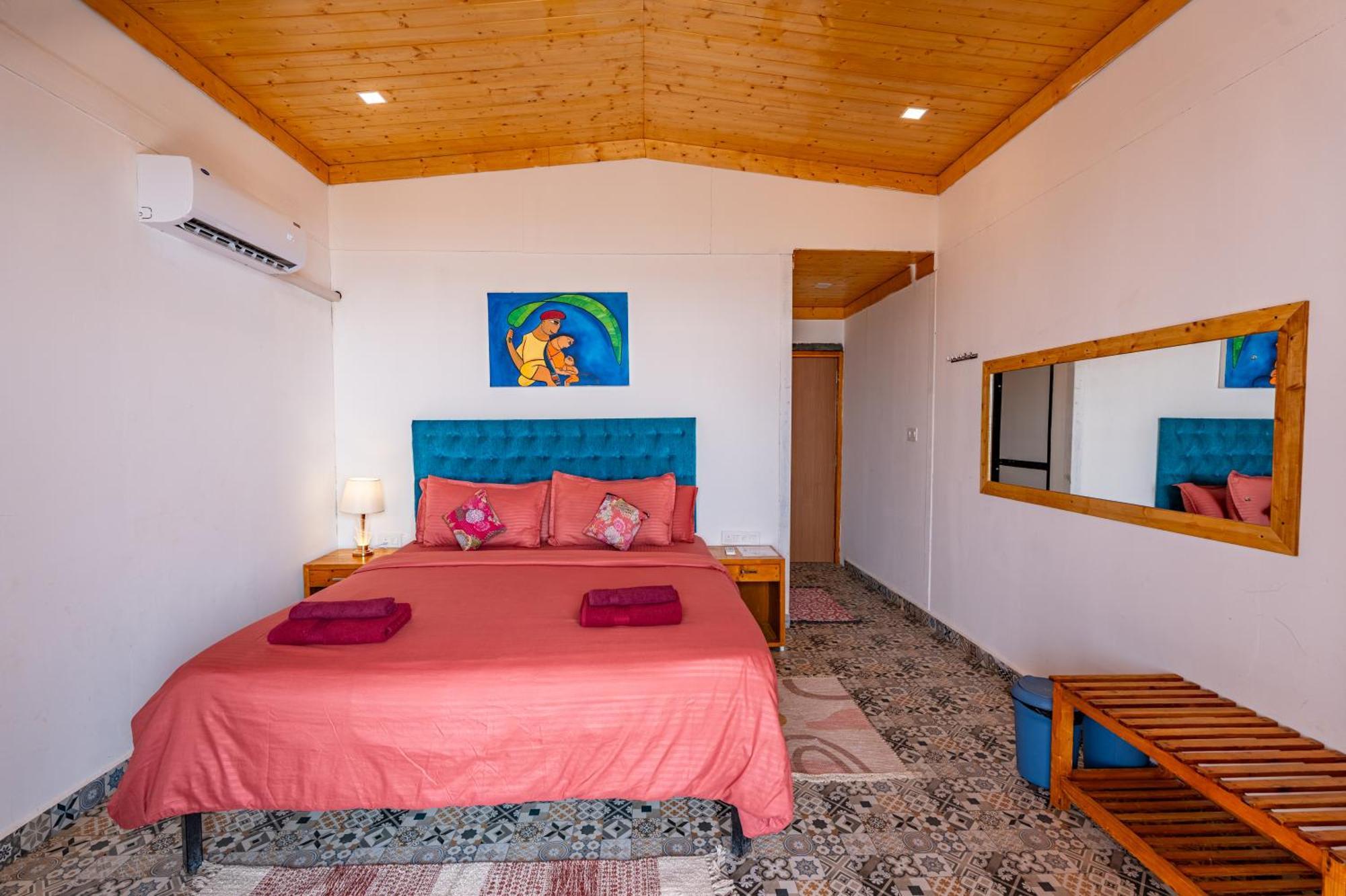 Simrose Otel Agonda Dış mekan fotoğraf